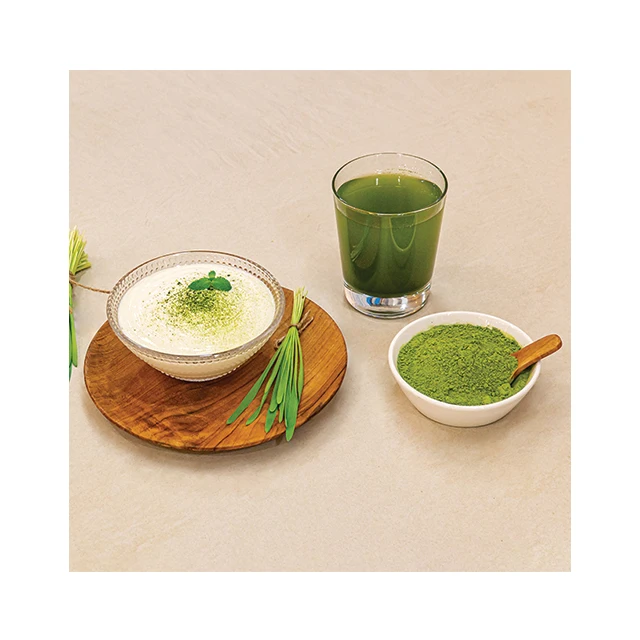 Премиум Органический порошок овса, напиток из Кореи