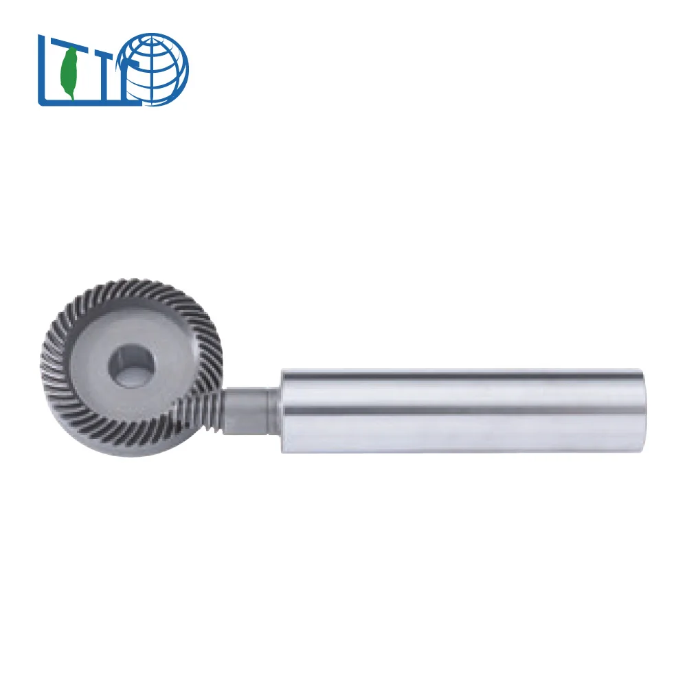 KHK SCM415 High-Ratio Hypoid Gear MHP Series