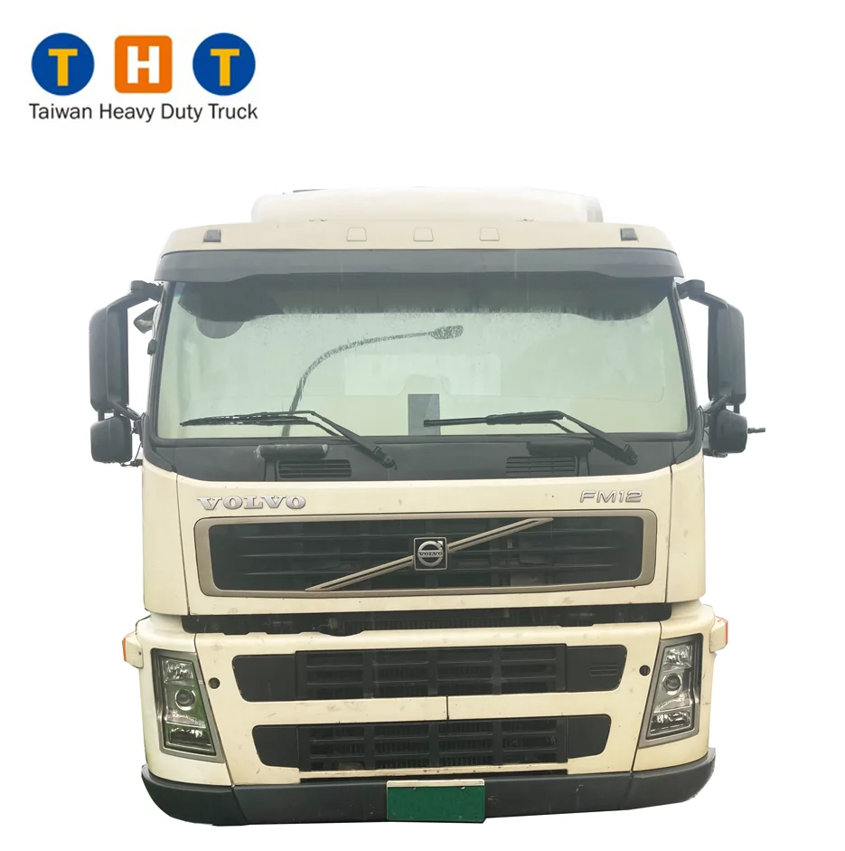 Used Engine Used Truck FM12 D12C 2005Y 12130CC 43Ton For ISUZU