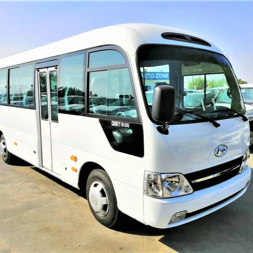 
 2020 округ Делюкс 4x2 автобус   (1700000715008)