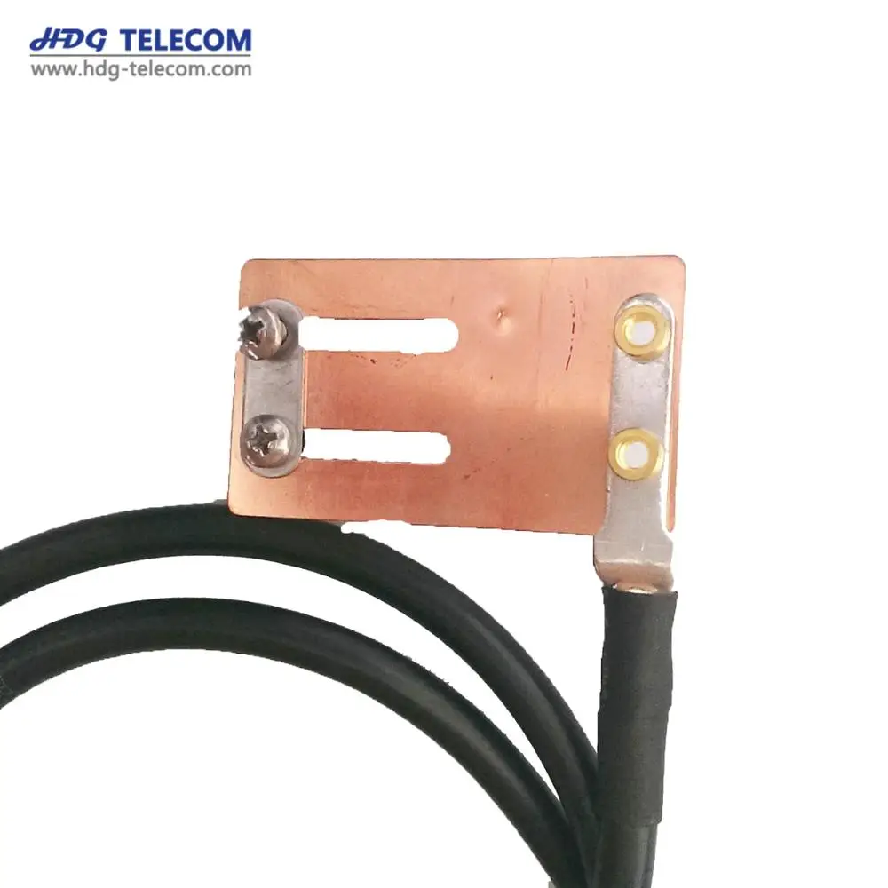 Standard Grounding Kit for Telecom Coaxial Cable