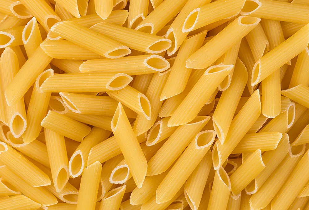 Macaroni Pasta Premium Taste Premium Quality Durum Wheat