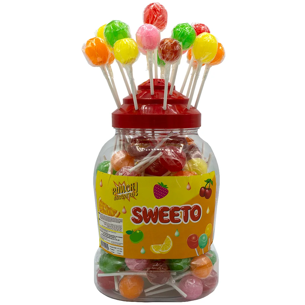 
The Best quality lollipop 