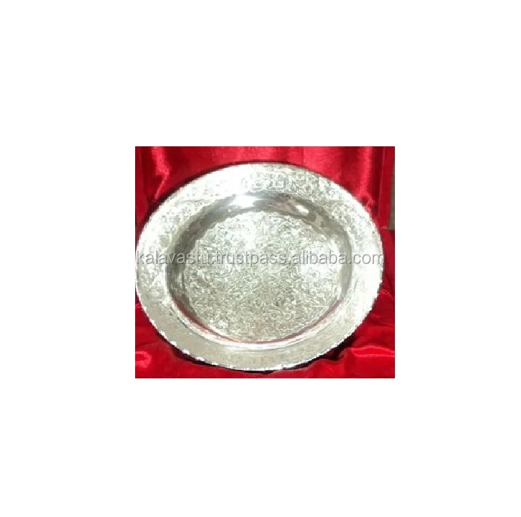  Custom Design Decorative Silver plated Item