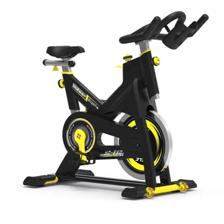 
2020 Factory Direct Body Building Indoor Cycle Exercise Bike 