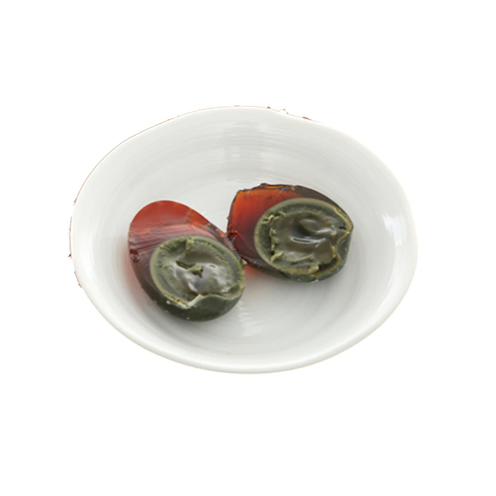 Vietnam Manufacturer Factory Price Orange Century Egg Packing Carton 4 eggs/box