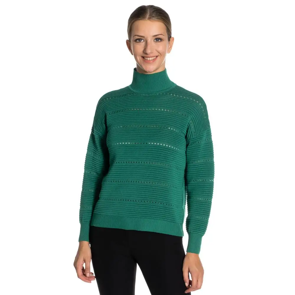 
Wensi Knitwears Women High Quality Sweaters made in Turkey 