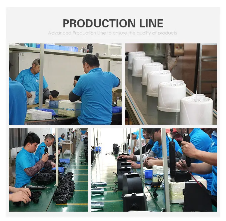 De Maria household Home Use Aluminum+SS material Meat Mincer Electric Meat Grinder