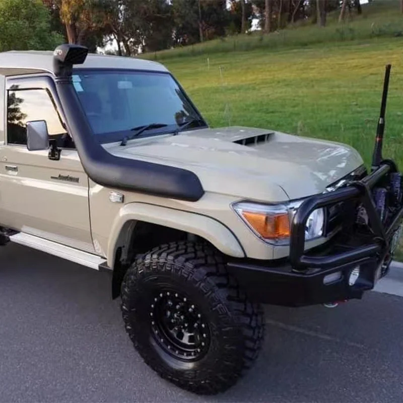 Комплект передних фар защита переднего бампера для landcruiser серии 70 lc79 аксессуары