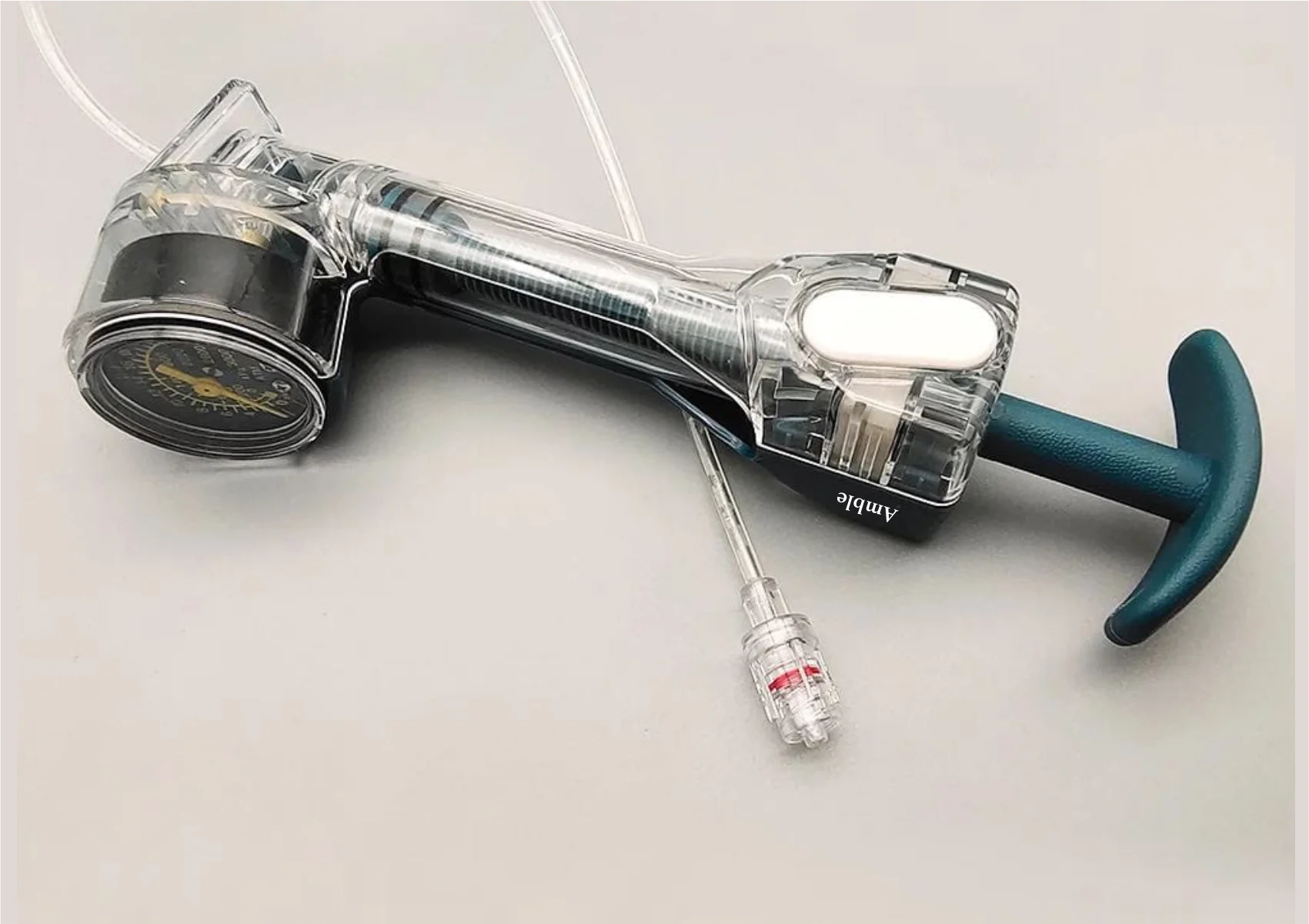 PTCA Inflation Device