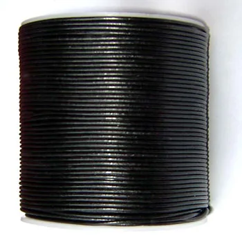 Leather Strings and Cords for Jewelry Making for Belts and Leather Accessories