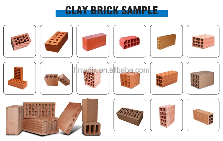JKB45 burnt soil and clay bricks making machines vaccum clay brick making machine south africa