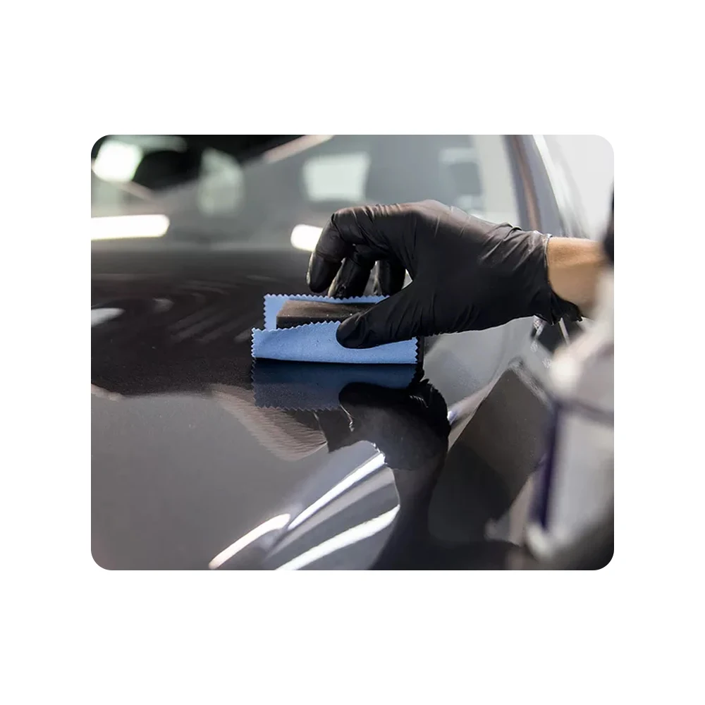 Top Quality Nano Ceramic Car Body Paint Protection Coating india Supplier