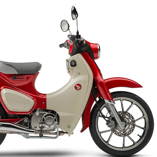 Новый/Б/у 125cc 2020 2021 SUPER CUB C125 ABS Minimoto на продажу (быстрая очистка)