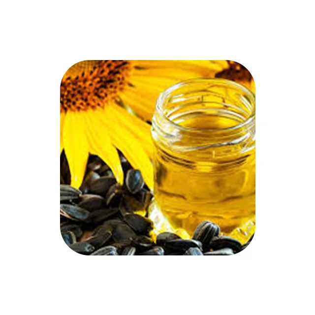 
High quality sunflower oil in bulk, wholesale prices 