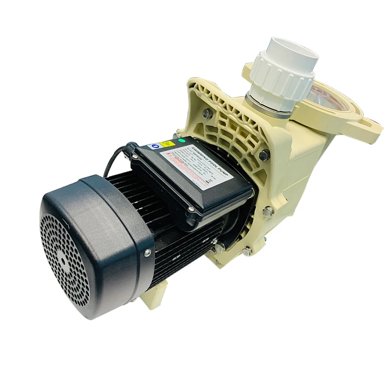 China products electric ac 220v 2hp water pump for swimming pool use