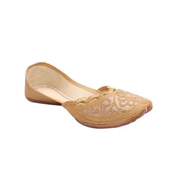 Любимые женщины панджаби Свадьба Jutti дизайнер Kolhapuri традиционный Mojari Женская khussa