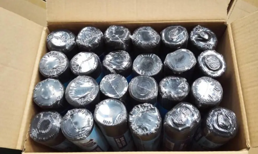 Hot Selling - Trash bags Plastic Bags on Rolls 42-60 Gal 3mil (Heavy Duty Can Liners, Garbage Bags, Bulk Contractor Bags)