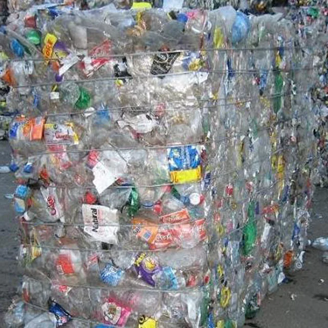 Cheap PET Bottle Scrap/recycled pet flakes / PET bottle scrap in bale