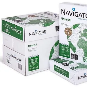  Бумага для копирования A4 Navigator/бумага лазерной печати 80 г/м2/75 г/м2/70