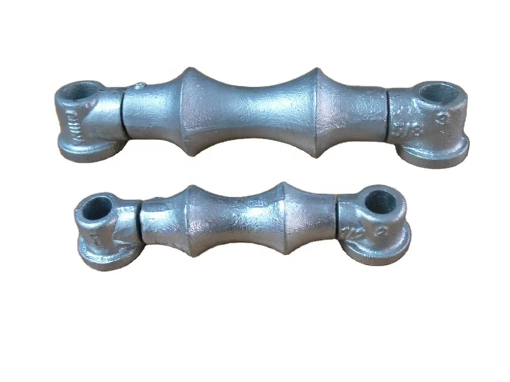 Insulator support beam clamp