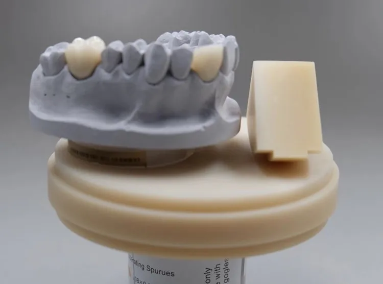  Стоматологический ПММА диск