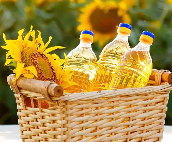 
Sunflower Oil 