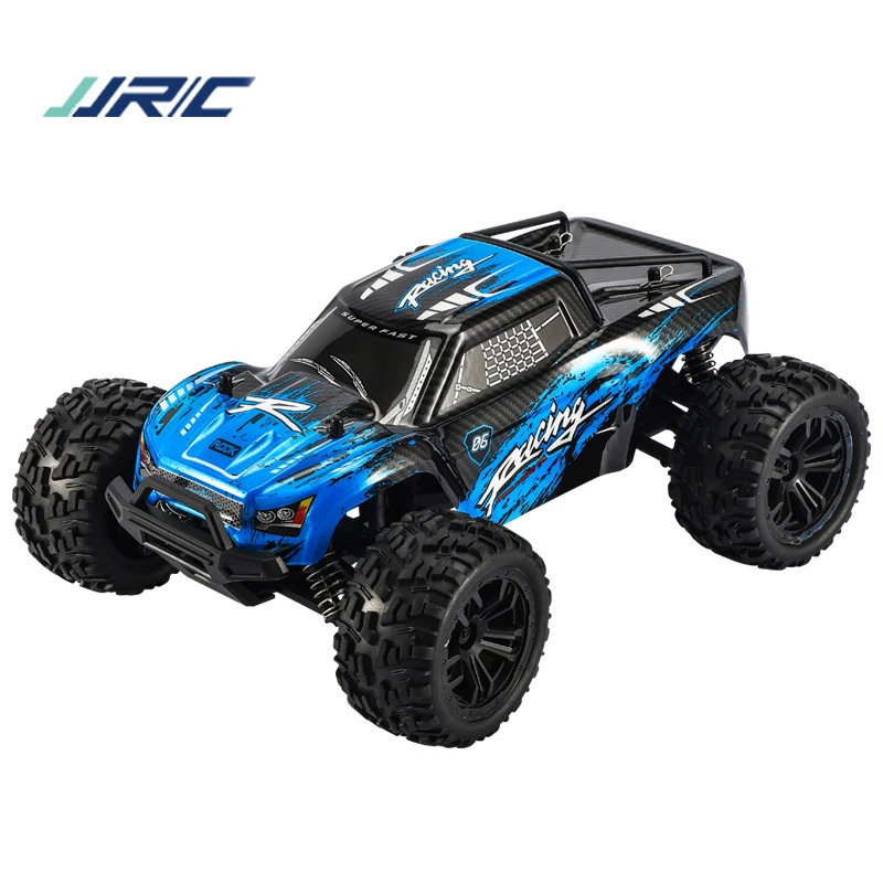 
1:16 2.4G Waterproof Climbing 4WD RC Race Car Toy with Durable Wheels Q122B 