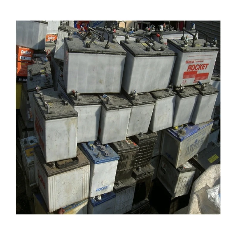 Drained Lead Acid Battery Scrap (Best Prices)/Drained Lead Battery Scrap / USED Dry Car Battery DE 99.9 3445