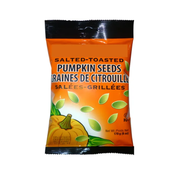 
Pumpkin Seed Salted - Vietnam pumpkin seeds Best Quality pumpkin seeds inshell with Low price 