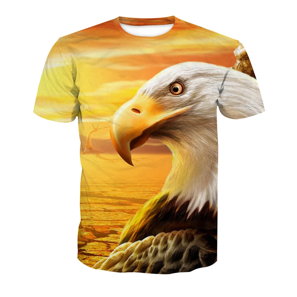 Hot custom t-shirt 3d sublimation T shirt