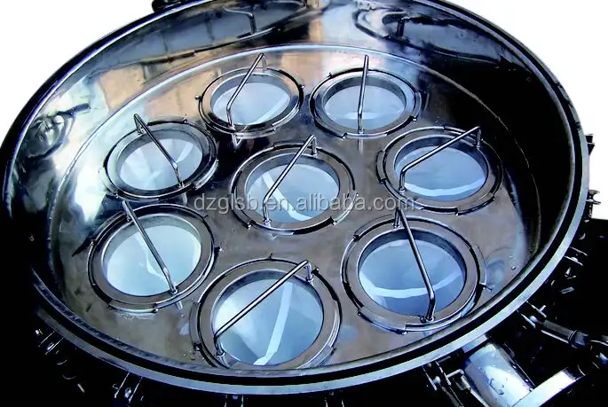 
Dazhang Industrial Bag Filter Stainless Steel Bag Filter Housing For Chemical Food Beverage Industry 