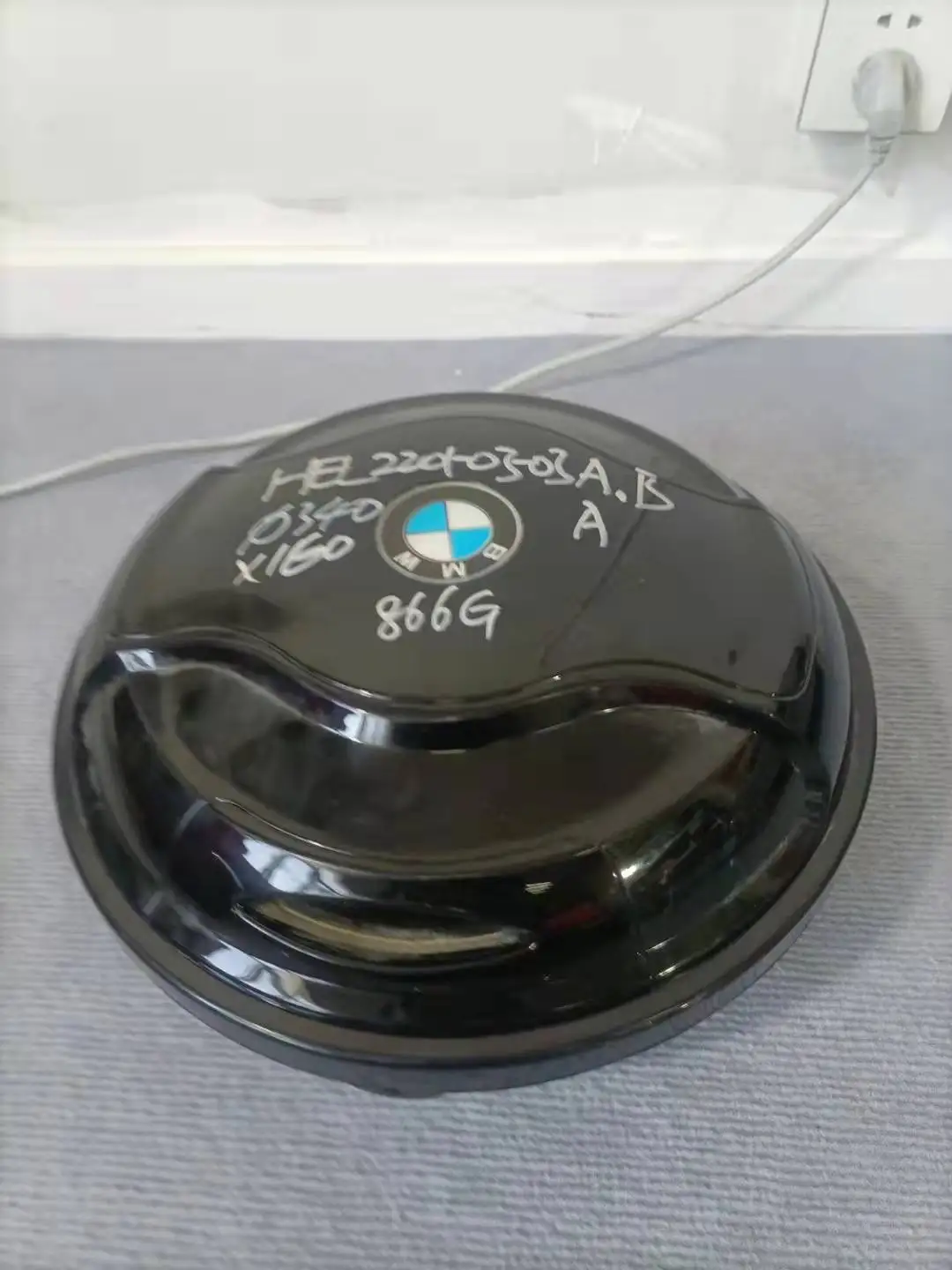 2022 Second Hand Top Box For Motorcycle Plastic Injection Mould Used Trunk Mold