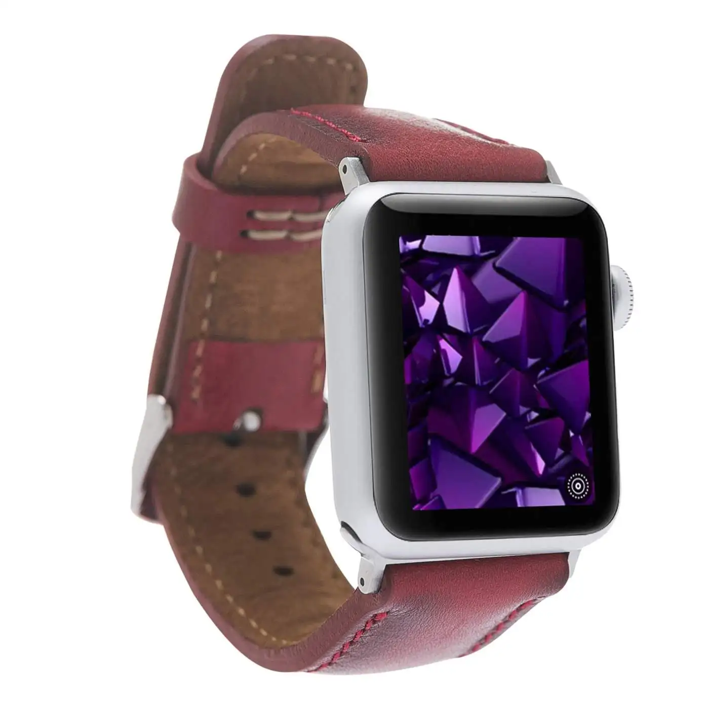 2020 оригинальный классический ремешок для часов apple iwatch series 6 с растительным покрытием
