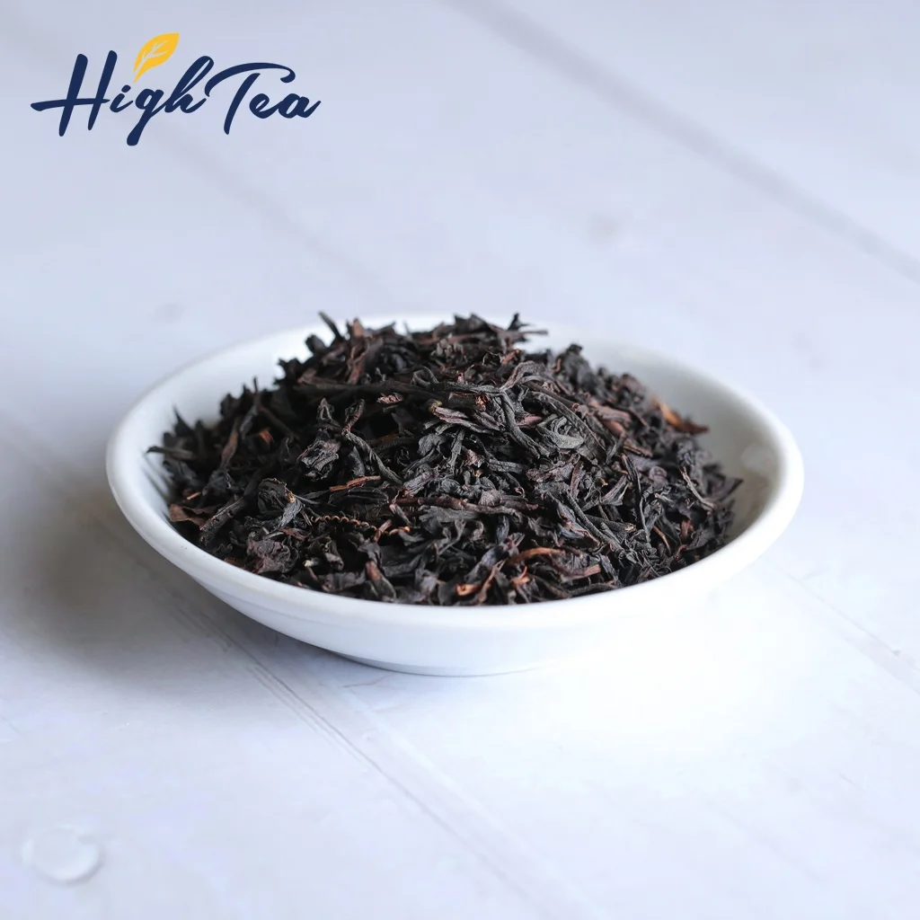 
High-tea floral aroma Assam Black Tea B for Bubble Milk Tea Materials 