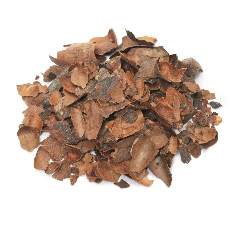 Wholesale Cocoa Beans Shell, Cocoa Pod Husk Harvested In Highland Region Vietnam