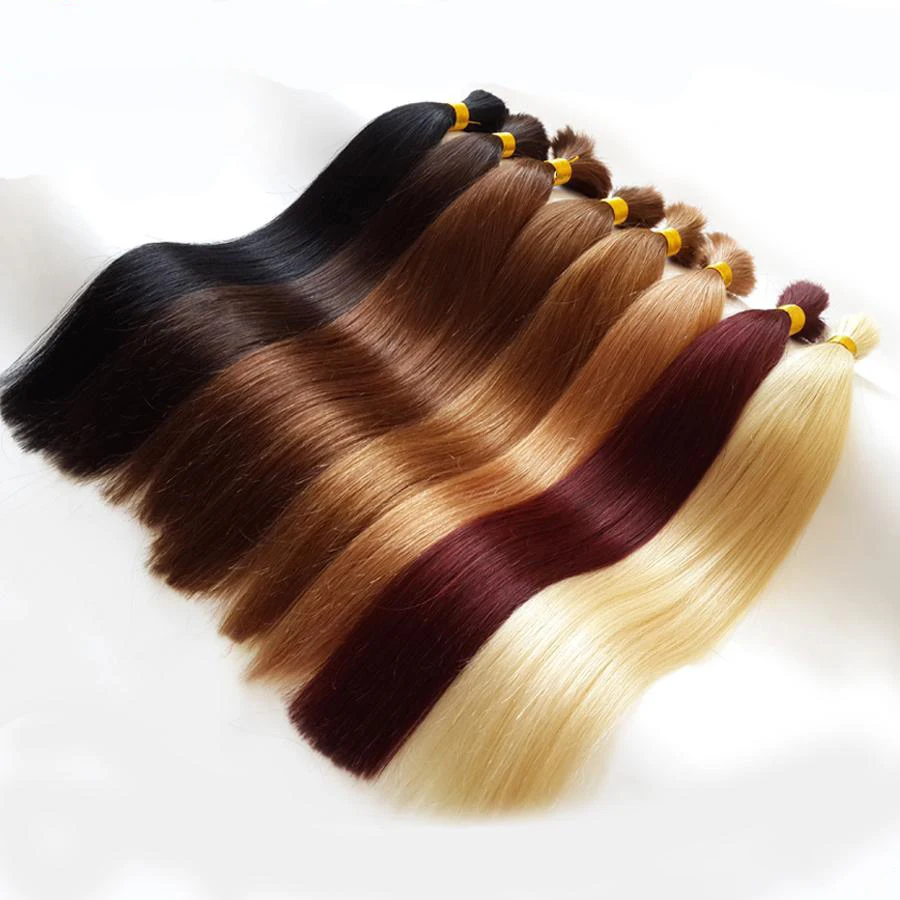  Натуральные индийские волосы необработанные натуральные лучшие поставщики натуральных волос прямые пучки