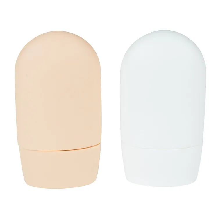 Европейский склада готовы к отправке солнцезащитный крем по уходу за кожей лосьон для тела контейнер упаковки вверх дном пластиковая бутыль