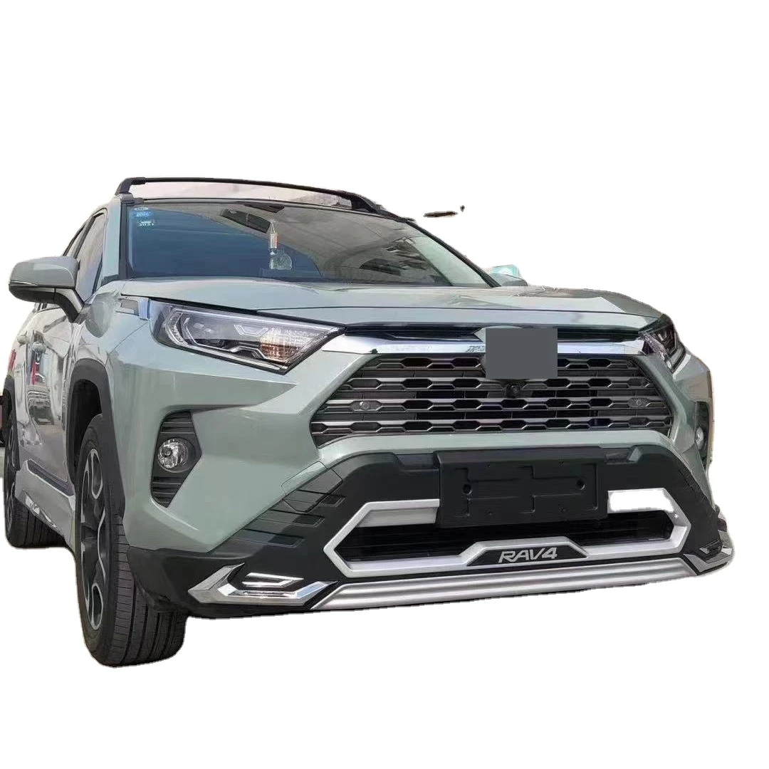 2020 2021 FAIRLY USED CARS 2019 Toyota RAV4 and RAV4 Hybrid