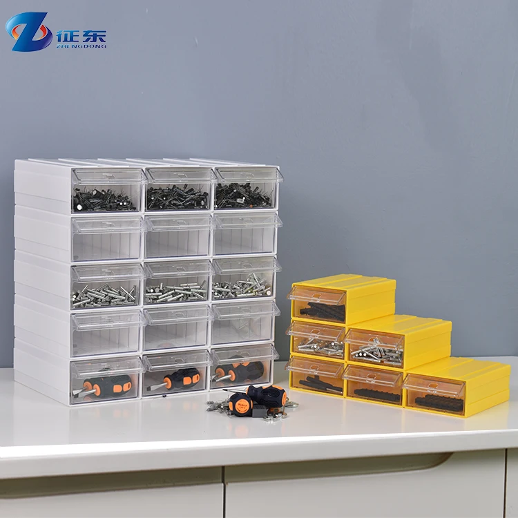 Storage Box Drawer Divider Cabinet Organizers Desktop Drawer Container Pink Plastic Storage Box Mini Box For Accessories