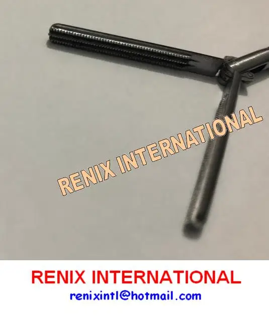 Laparoscopic Debakey Grasper Forceps