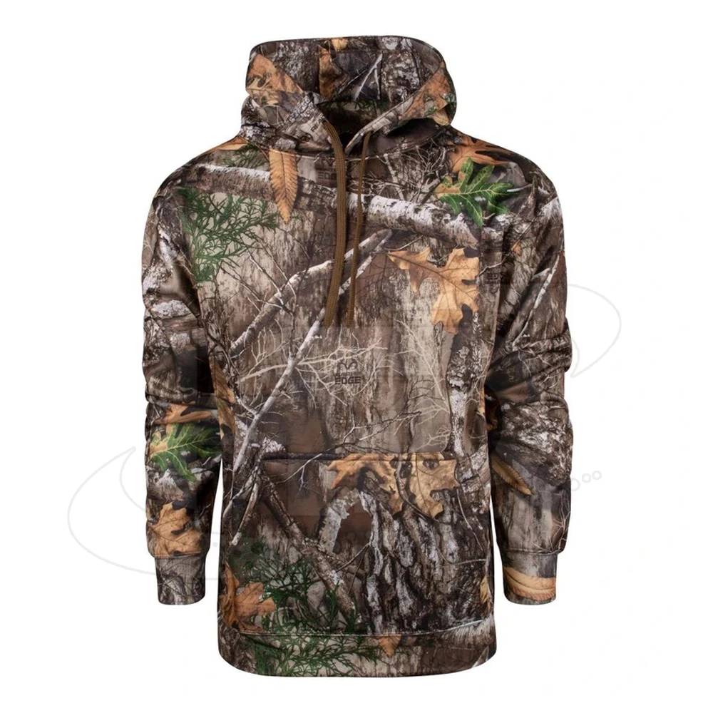 Windproof Camo Hunting Jacket Clothes 2021 New Style Hot Sale In Winter