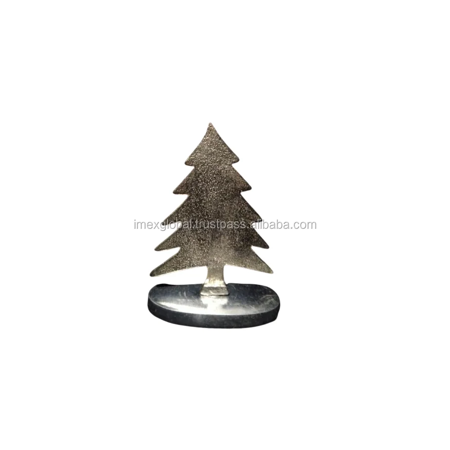 METAL TREE CHRISTMAS DECOR SCULPTURE home  luxury decorations for home room decor home accessories