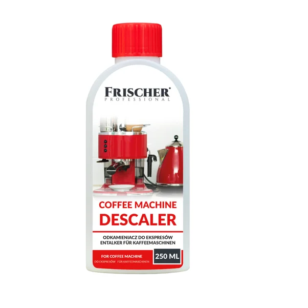 New Descaler for Coffee Makers Multi-Purpose Stain Cleaner Descaler for Kettles  Stain Remover Descaler for commercial machines
