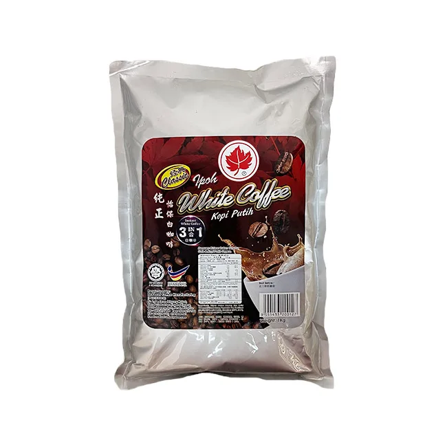 Original Coffee Powder Grinded From Premium Grade Coffee Bean No Artificial Flavors & No Preservatives Morning Breakfast Coffee