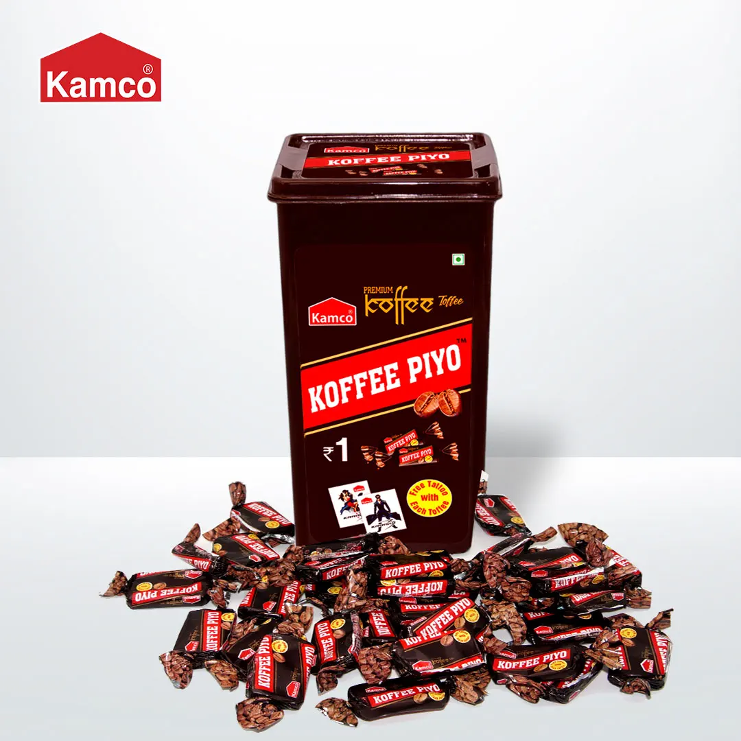High Quality Coffee Toffee | Koffee Piyo Toffee | Toffee