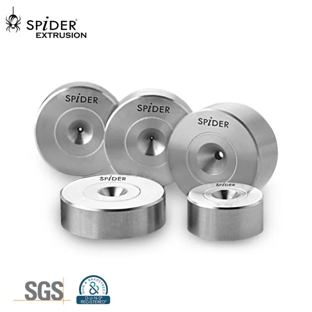 OEM ODM finished natural diamond wire drawing dies for copper