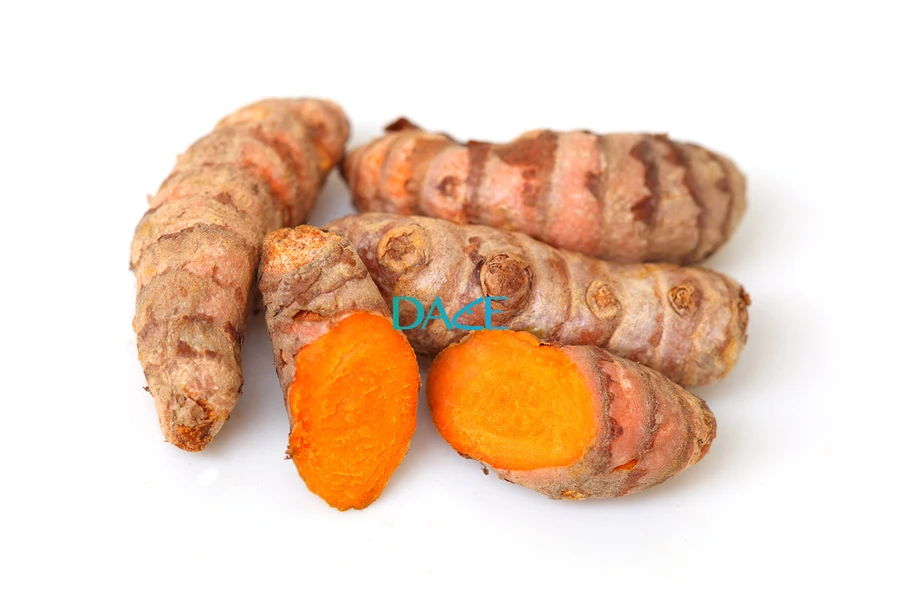 Organic Turmeric Powder High Curcumin 5-8% from Vietnam AD Single Herbs & Spices Dried Raw 1 Kg Orange with 12 Months Shelf Life