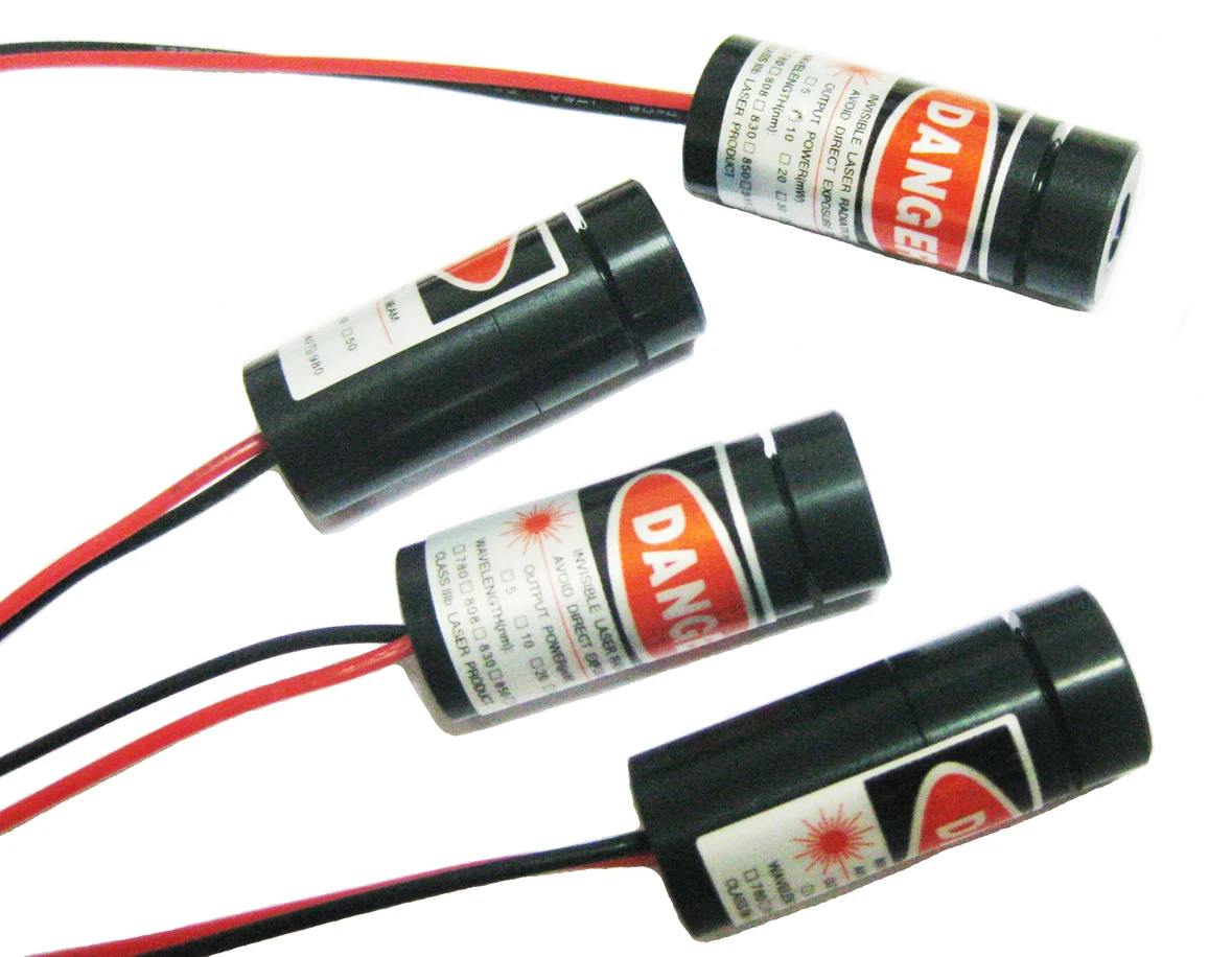 635nm Red Laser Module