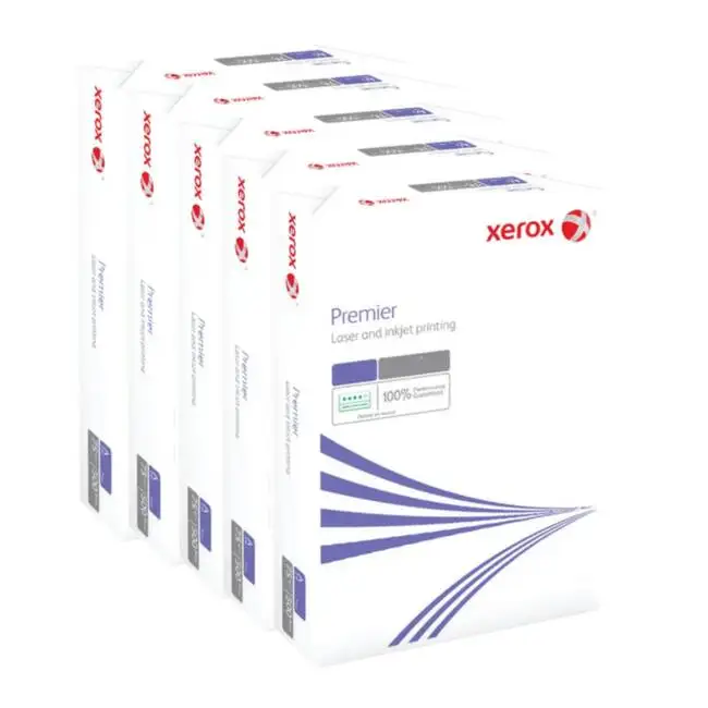 Бумага размера А4 Xerox для продажи